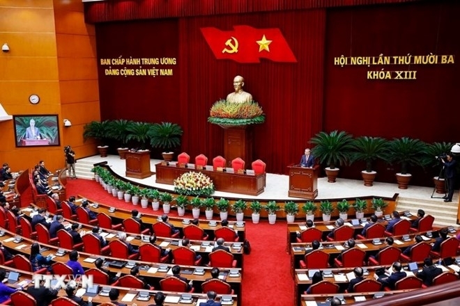 Công bố dự thảo các văn kiện Đại hội XIV của Đảng
