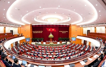 Dự thảo Báo cáo tổng kết 15 năm thi hành Điều lệ Đảng (2011 - 2025) và đề xuất, định hướng bổ sung, sửa đổi Điều lệ Đảng