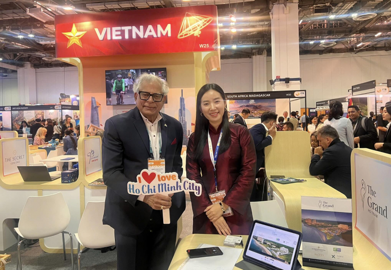 Việt Nam được vinh danh điểm đến hàng đầu châu Á -0