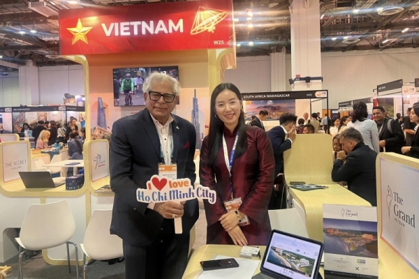 Việt Nam được vinh danh điểm đến hàng đầu châu Á