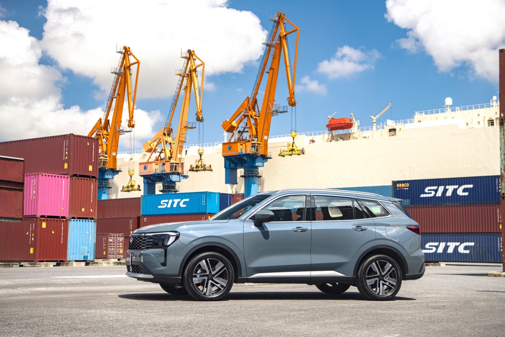 Ứng dụng Ford kết nối thông minh, trải nghiệm theo cách người dùng