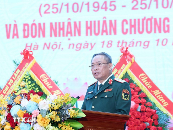 Tổng Bí thư: Tiếp tục thực hiện tốt vai trò cơ quan tình báo chiến lược của Đảng, Nhà nước -0