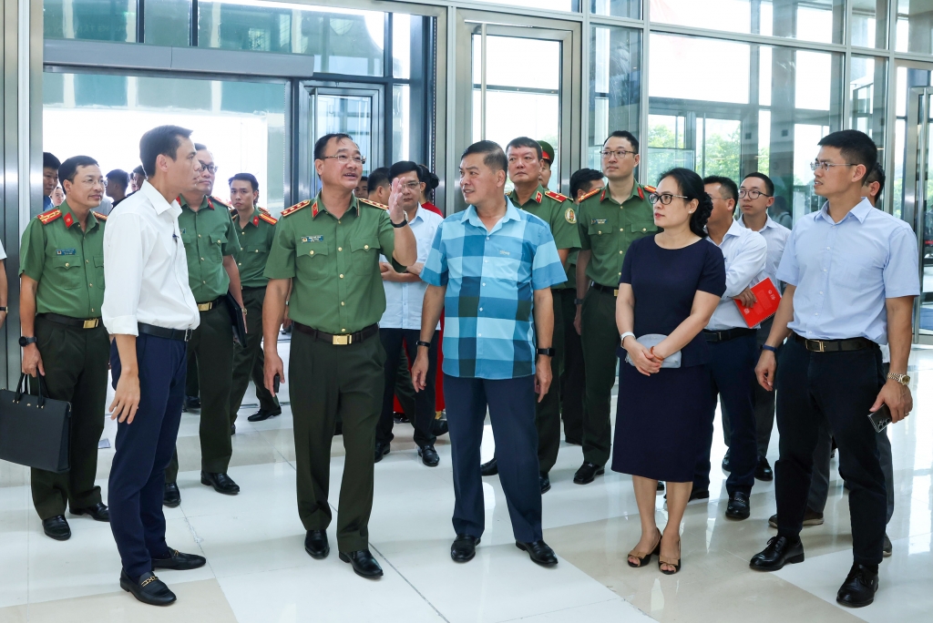 Sẵn sàng cho Lễ mở ký Công ước Hà Nội Sẵn sàng cho Lễ mở ký Công ước Hà Nội