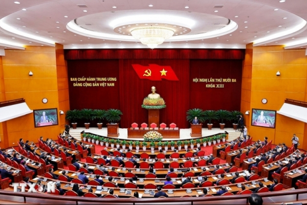 Một số vấn đề mới, quan trọng trong Dự thảo các Văn kiện trình Đại hội XIV của Đảng