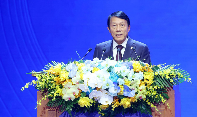Phát biểu của Bộ trưởng Lương Tam Quang tại phiên bế mạc Lễ mở ký Công ước Hà Nội -0