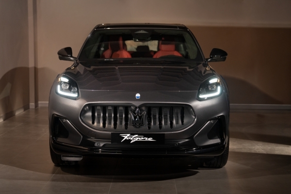 Maserati Việt Nam giới thiệu bộ đôi Grecale Folgore và GranCabrio Folgore