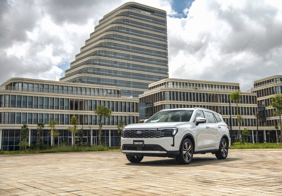 Thời điểm vàng mua xe Ford