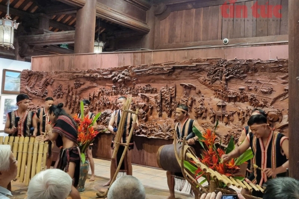 Hội tụ di sản, lan tỏa sáng tạo tại Festival Thăng Long – Hà Nội 2025