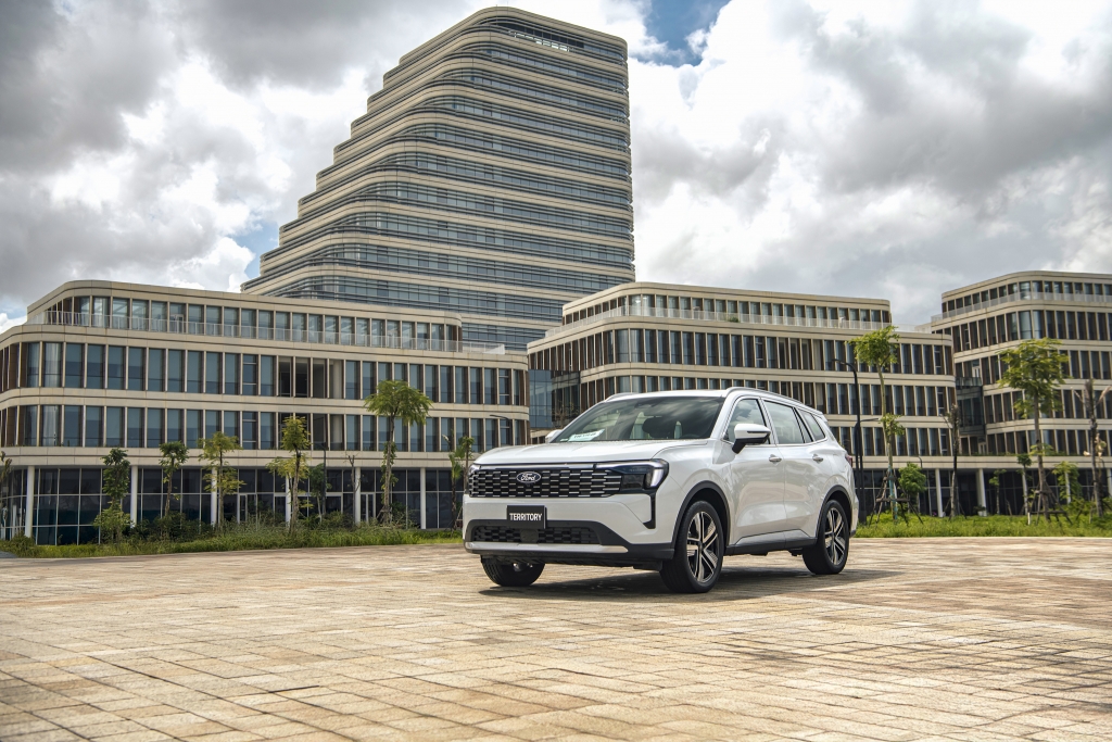 Thời điểm vàng mua xe Ford