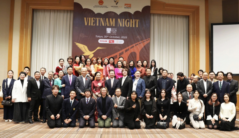 Hành trình ấn tượng của điện ảnh Việt tại Liên hoan phim quốc tế Tokyo 2025 -0