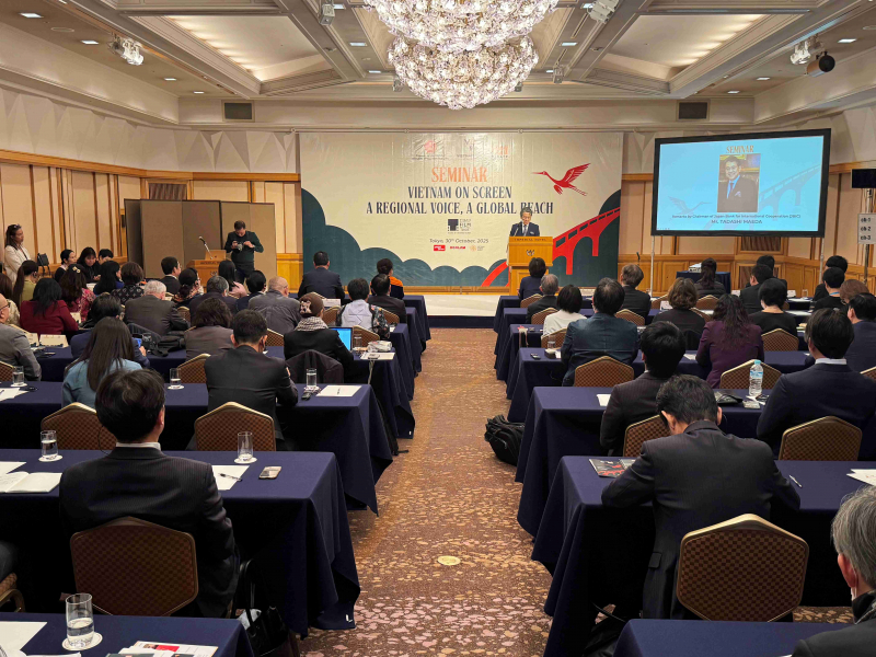 Hành trình ấn tượng của điện ảnh Việt tại Liên hoan phim quốc tế Tokyo 2025 -0