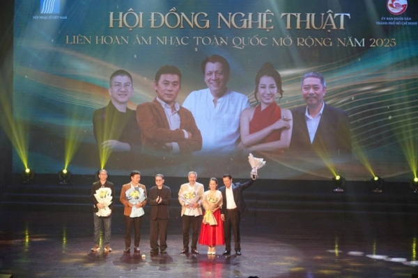 Chi hội Nhạc sĩ CAND giành 2 giải B tại Liên hoan âm nhạc toàn quốc mở rộng 2025