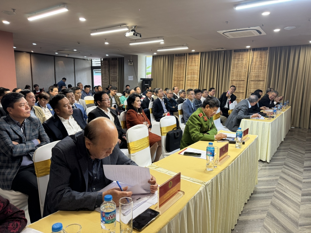 Hội nghị Câu lạc bộ Doanh nghiệp Cựu CAND lần thứ hai: Lan tỏa tinh thần nghĩa tình và khát vọng cống hiến