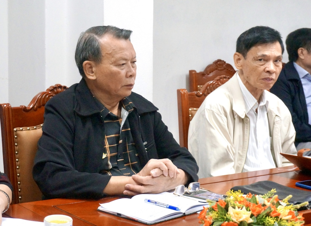 Hội Cựu CAND Việt Nam triển khai góp ý kiến vào dự thảo các văn kiện trình Đại hội XIV của Đảng