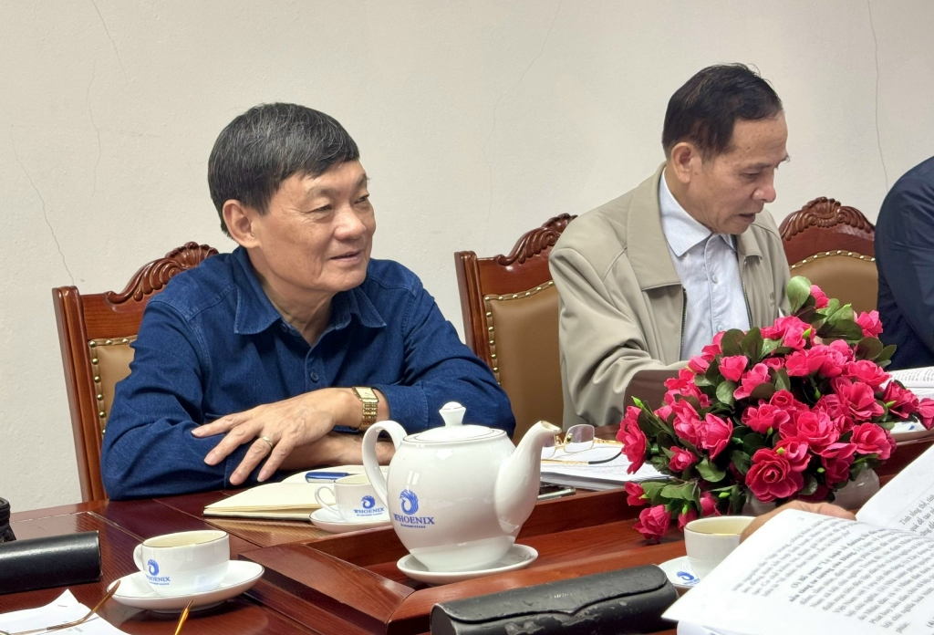 Hội Cựu CAND Việt Nam triển khai góp ý kiến vào dự thảo các văn kiện trình Đại hội XIV của Đảng