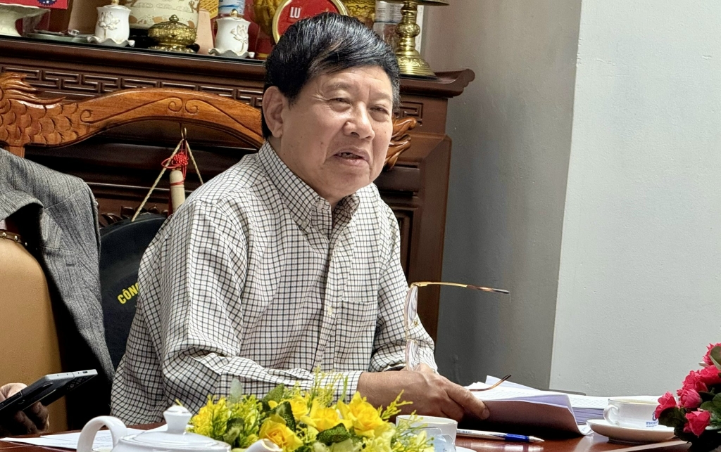 Hội Cựu CAND Việt Nam triển khai góp ý kiến vào dự thảo các văn kiện trình Đại hội XIV của Đảng