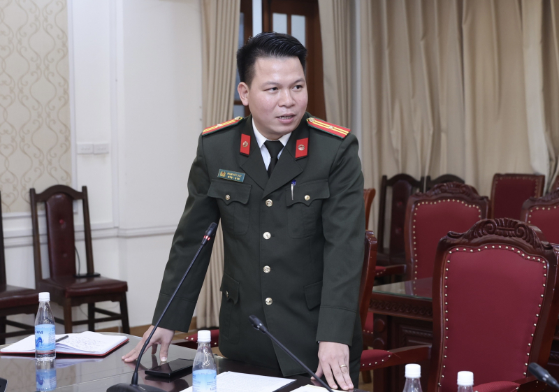 Chia sẻ kinh nghiệm tuyên truyền bảo vệ nền tảng tư tưởng của Đảng, đấu tranh phản bác quan điểm sai trái, thù địch -0