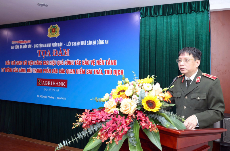 Chia sẻ kinh nghiệm tuyên truyền bảo vệ nền tảng tư tưởng của Đảng, đấu tranh phản bác quan điểm sai trái, thù địch -0