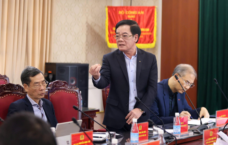 Chia sẻ kinh nghiệm tuyên truyền bảo vệ nền tảng tư tưởng của Đảng, đấu tranh phản bác quan điểm sai trái, thù địch -0