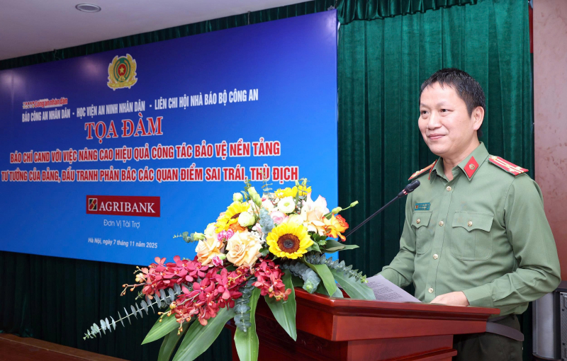 Chia sẻ kinh nghiệm tuyên truyền bảo vệ nền tảng tư tưởng của Đảng, đấu tranh phản bác quan điểm sai trái, thù địch -0