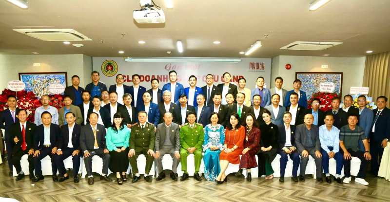 Hội cựu CAND góp phần bảo vệ an ninh Tổ quốc -0