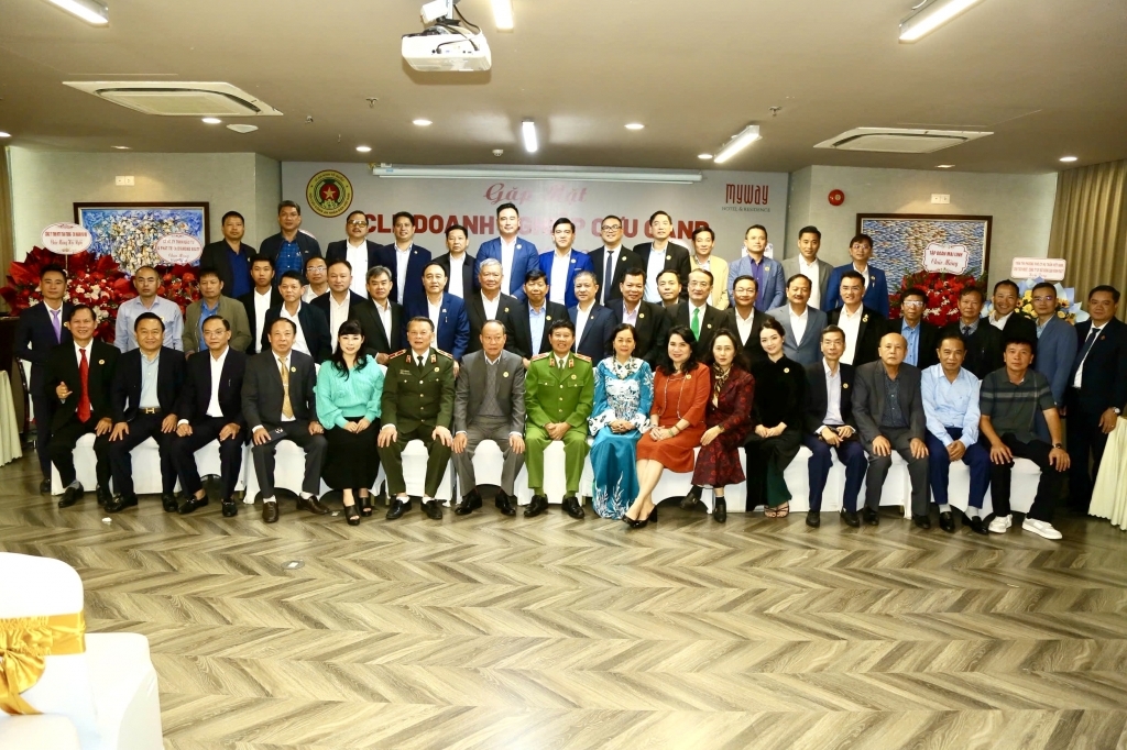 Hội Cựu CAND Việt Nam góp phần bảo vệ an ninh Tổ quốc