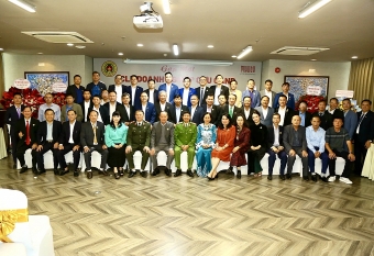 Hội Cựu CAND Việt Nam góp phần bảo vệ an ninh Tổ quốc