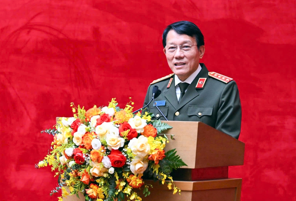 Triển khai Chương trình hành động thực hiện Nghị quyết 59 của Đảng ủy Công an Trung ương