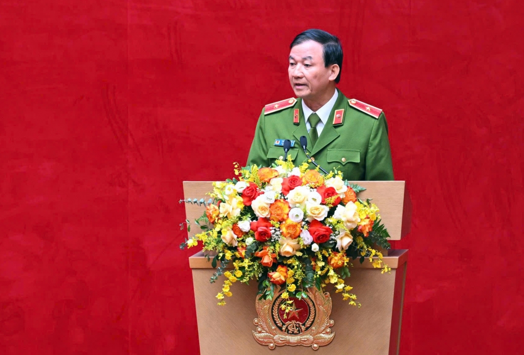 Triển khai Chương trình hành động thực hiện Nghị quyết 59 của Đảng ủy Công an Trung ương