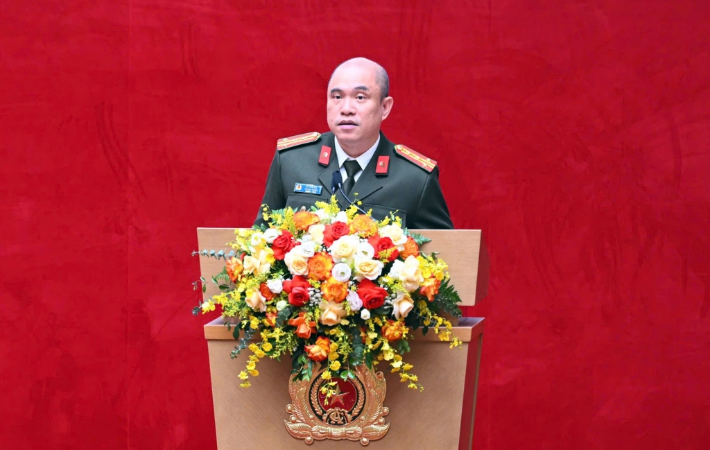 Triển khai Chương trình hành động thực hiện Nghị quyết 59 của Đảng ủy Công an Trung ương