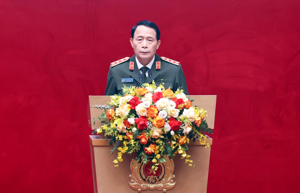 Triển khai Chương trình hành động thực hiện Nghị quyết 59 của Đảng ủy Công an Trung ương