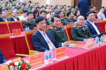 Khẳng định bản lĩnh, sức mạnh, uy tín, thương hiệu của Công an Thủ đô