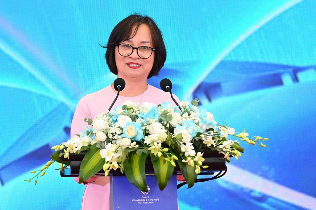 Khai mạc tuần lễ công nghiệp và công nghệ Việt Nam