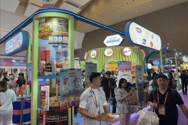 Doanh nghiệp Việt Nam tìm cơ hội xuất khẩu thực phẩm - đồ uống ra thị trường quốc tế