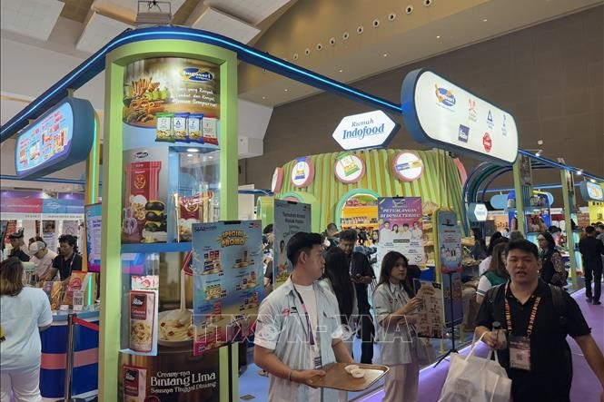 Doanh nghiệp Việt Nam tìm cơ hội xuất khẩu thực phẩm - đồ uống ra thị trường quốc tế