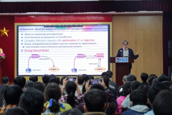 Lần đầu tiên 10 đại học lớn dự kiến đồng hành kiến tạo mạng lưới tri thức toàn cầu