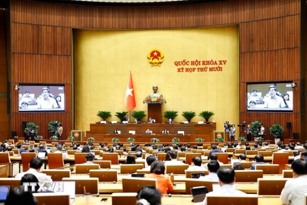 Quốc hội thông qua Nghị quyết về dự toán ngân sách nhà nước năm 2026