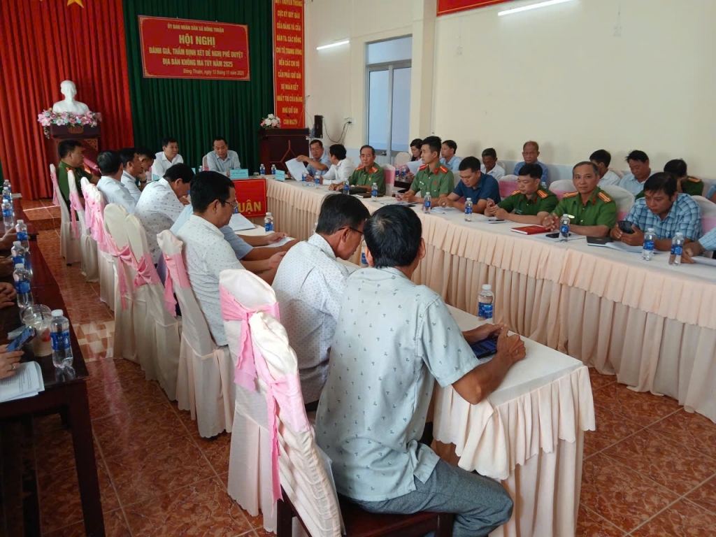 Cần Thơ: Một số Chi hội Cựu CAND xã, phường tham gia tích cực các mặt công tác ở cơ sở