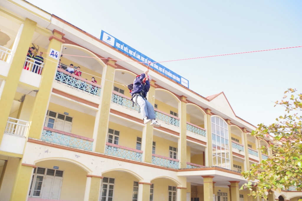 Tuyên truyền kiến thức pháp luật về PCCC và CNCH cho học sinh Trường THPT B Phủ Lý Tuyên truyền kiến thức pháp luật về PCCC và CNCH cho học sinh Trường THPT B Phủ Lý