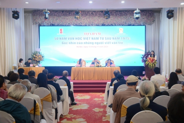 Người viết văn trẻ băn khoăn gì về văn học Việt Nam từ sau 1975?