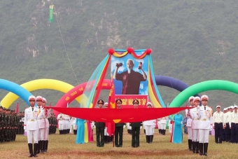 Đẩy mạnh phong trào “Toàn dân rèn luyện thân thể theo gương Bác Hồ vĩ đại”