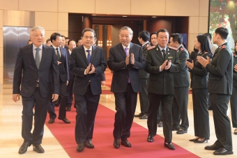 Kỷ niệm 80 năm Ngày truyền thống Thanh tra Việt Nam