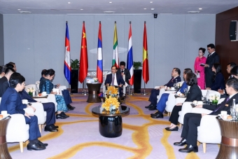 Củng cố “lá chắn” Tiểu vùng sông Mekong trước tội phạm mua bán người