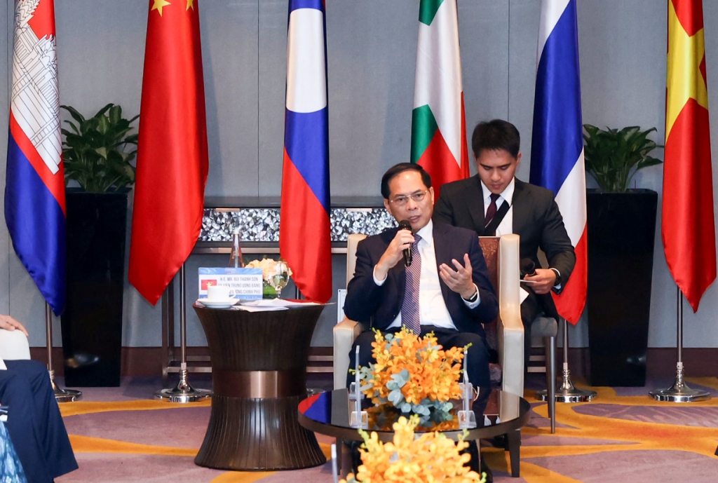 Củng cố “lá chắn” Tiểu vùng sông Mekong trước tội phạm mua bán người