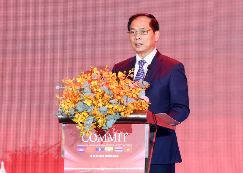 Tăng cường hợp tác quốc tế trong phòng, chống mua bán người