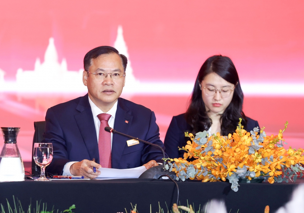 Tăng cường hợp tác quốc tế trong phòng, chống mua bán người