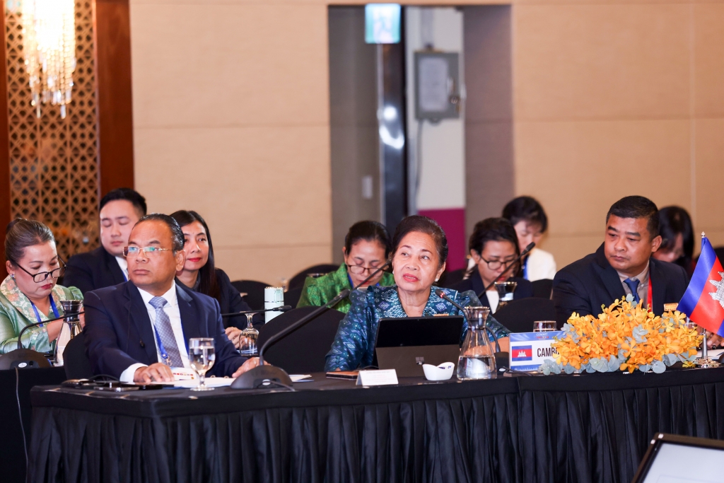 Tăng cường hợp tác quốc tế trong phòng, chống mua bán người