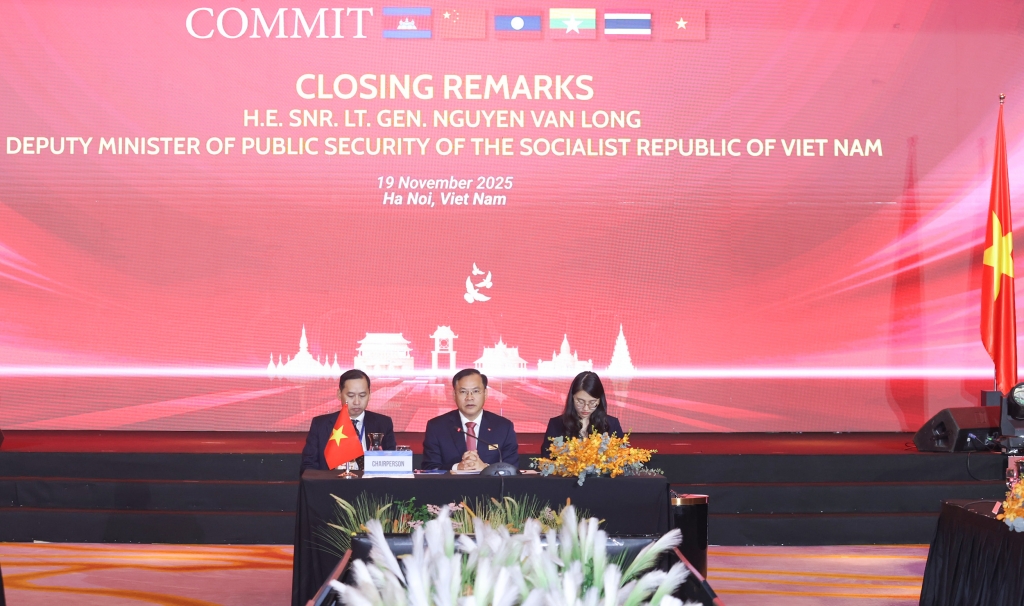 Tăng cường hợp tác quốc tế trong phòng, chống mua bán người