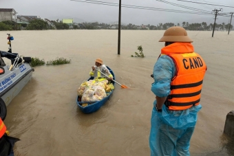 Hỗ trợ khẩn cấp 1.100 tỷ đồng cho 4 tỉnh Khánh Hòa, Lâm Đồng, Gia Lai và Đắk Lắk