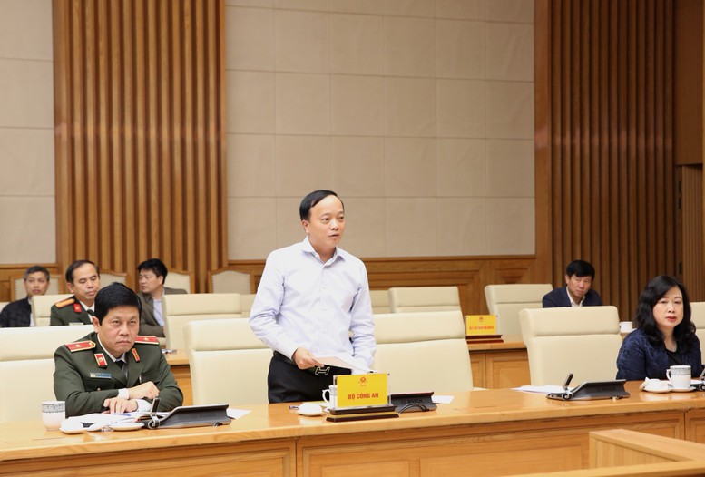 Lực lượng CAND ứng phó, khắc phục hậu quả mưa lũ với tinh thần trách nhiệm cao nhất -0